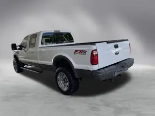 Ford F-350 Super Duty 2009 4x4 FX4 4dr Crew Cab 8 ft. LB SRW Pickup