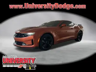 Chevrolet Camaro 2022 SS 2dr Coupe w/1SS