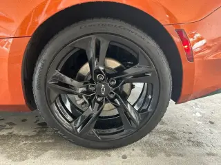 Chevrolet Camaro 2022 SS 2dr Coupe w/1SS