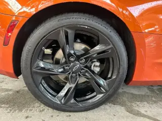 Chevrolet Camaro 2022 SS 2dr Coupe w/1SS