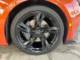 Chevrolet Camaro 2022 SS 2dr Coupe w/1SS