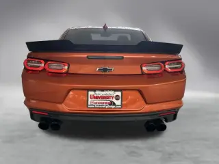 Chevrolet Camaro 2022 SS 2dr Coupe w/1SS