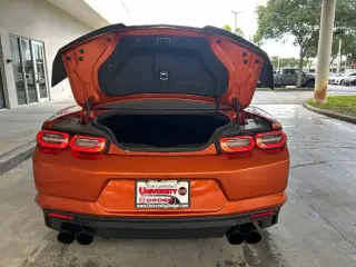 Chevrolet Camaro 2022 SS 2dr Coupe w/1SS