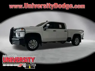 Chevrolet Silverado 3500HD 2022 4x4 LT 4dr Crew Cab SB SRW