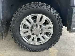 Chevrolet Silverado 3500HD 2022 4x4 LT 4dr Crew Cab SB SRW