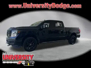 Nissan Titan XD 2018 4x4 S 4dr Crew Cab (Diesel)