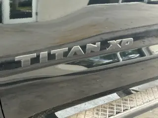 Nissan Titan XD 2018 4x4 S 4dr Crew Cab (Diesel)
