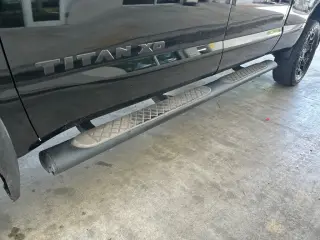 Nissan Titan XD 2018 4x4 S 4dr Crew Cab (Diesel)