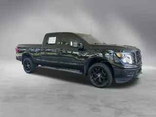 Nissan Titan XD 2018 4x4 S 4dr Crew Cab (Diesel)