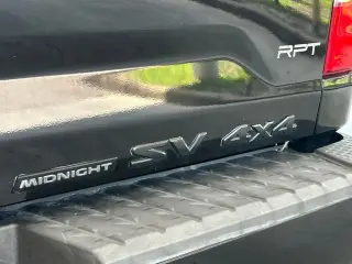 Nissan Titan XD 2018 4x4 S 4dr Crew Cab (Diesel)