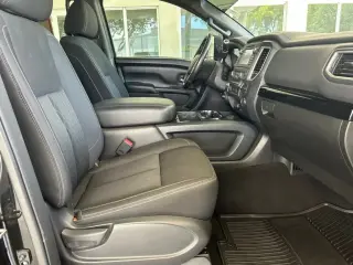 Nissan Titan XD 2018 4x4 S 4dr Crew Cab (Diesel)
