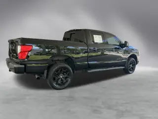 Nissan Titan XD 2018 4x4 S 4dr Crew Cab (Diesel)