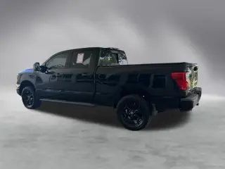Nissan Titan XD 2018 4x4 S 4dr Crew Cab (Diesel)