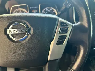 Nissan Titan XD 2018 4x4 S 4dr Crew Cab (Diesel)