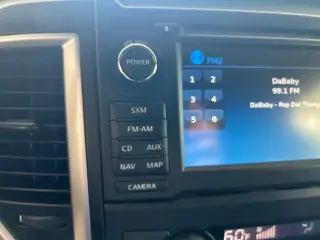 Nissan Titan XD 2018 4x4 S 4dr Crew Cab (Diesel)