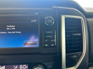 Nissan Titan XD 2018 4x4 S 4dr Crew Cab (Diesel)