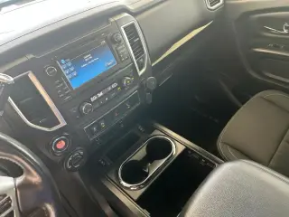 Nissan Titan XD 2018 4x4 S 4dr Crew Cab (Diesel)
