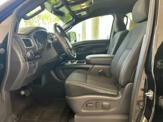 Nissan Titan XD 2018 4x4 S 4dr Crew Cab (Diesel)