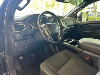 Nissan Titan XD 2018 4x4 S 4dr Crew Cab (Diesel)
