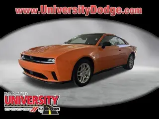 Dodge Charger 2025 AWD Daytona R/T 2dr Coupe