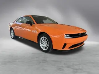 Dodge Charger 2025 AWD Daytona R/T 2dr Coupe
