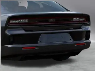 Dodge Charger 2025 AWD Daytona R/T 2dr Coupe