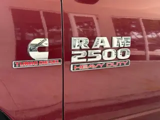 Ram 2500 2017 4x4 Tradesman 4dr Crew Cab 6.3 ft. SB Pickup