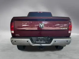 Ram 2500 2017 4x4 Tradesman 4dr Crew Cab 6.3 ft. SB Pickup