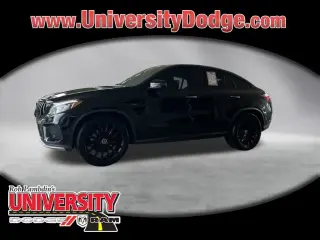 Mercedes-Benz GLE 2016 AWD GLE 450 AMG Coupe 4MATIC 4dr SUV