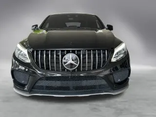 Mercedes-Benz GLE 2016 AWD GLE 450 AMG Coupe 4MATIC 4dr SUV