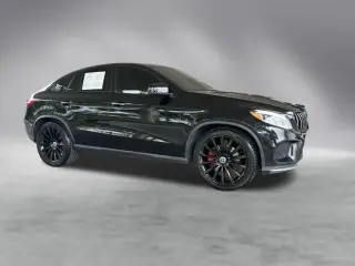 Mercedes-Benz GLE 2016 AWD GLE 450 AMG Coupe 4MATIC 4dr SUV