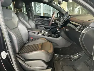 Mercedes-Benz GLE 2016 AWD GLE 450 AMG Coupe 4MATIC 4dr SUV