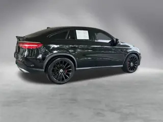 Mercedes-Benz GLE 2016 AWD GLE 450 AMG Coupe 4MATIC 4dr SUV