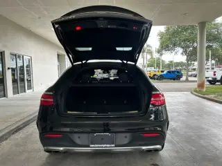 Mercedes-Benz GLE 2016 AWD GLE 450 AMG Coupe 4MATIC 4dr SUV