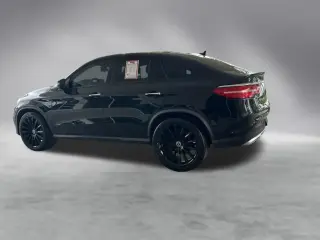 Mercedes-Benz GLE 2016 AWD GLE 450 AMG Coupe 4MATIC 4dr SUV