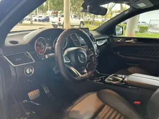 Mercedes-Benz GLE 2016 AWD GLE 450 AMG Coupe 4MATIC 4dr SUV