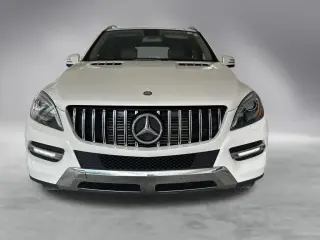 Mercedes-Benz M-Class 2012 AWD ML 350 BlueTEC 4MATIC 4dr SUV