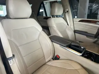 Mercedes-Benz M-Class 2012 AWD ML 350 BlueTEC 4MATIC 4dr SUV