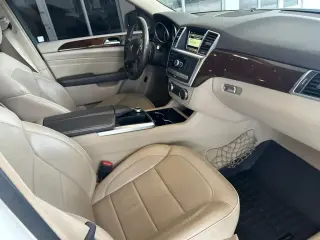 Mercedes-Benz M-Class 2012 AWD ML 350 BlueTEC 4MATIC 4dr SUV