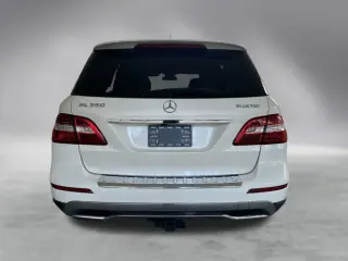 Mercedes-Benz M-Class 2012 AWD ML 350 BlueTEC 4MATIC 4dr SUV