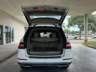 Mercedes-Benz M-Class 2012 AWD ML 350 BlueTEC 4MATIC 4dr SUV