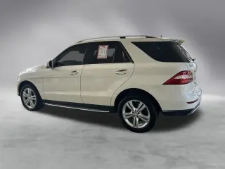 Mercedes-Benz M-Class 2012 AWD ML 350 BlueTEC 4MATIC 4dr SUV