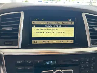 Mercedes-Benz M-Class 2012 AWD ML 350 BlueTEC 4MATIC 4dr SUV