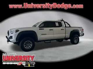 Toyota Tacoma 2020 4x2 TRD Sport 4dr Double Cab 6.1 ft LB
