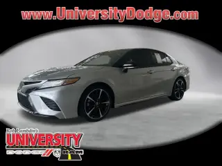 Toyota Camry 2019 XSE 4dr Sedan