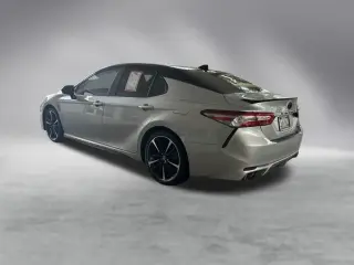 Toyota Camry 2019 XSE 4dr Sedan