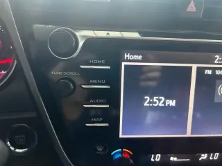 Toyota Camry 2019 XSE 4dr Sedan