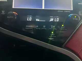 Toyota Camry 2019 XSE 4dr Sedan