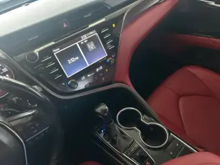 Toyota Camry 2019 XSE 4dr Sedan