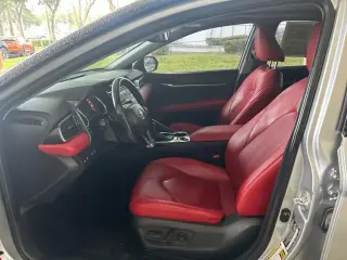 Toyota Camry 2019 XSE 4dr Sedan